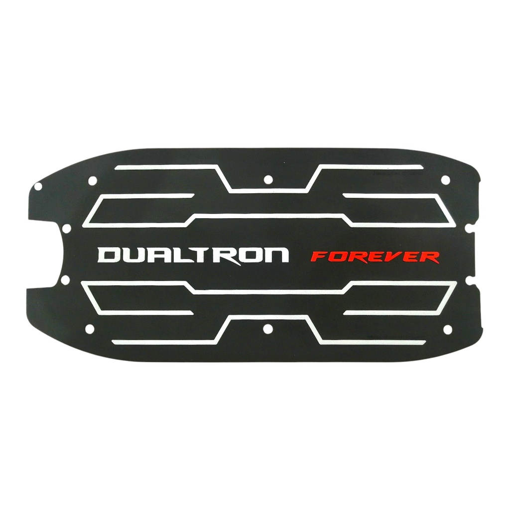 rubber deck (cubierta de goma) Dualtron Forever