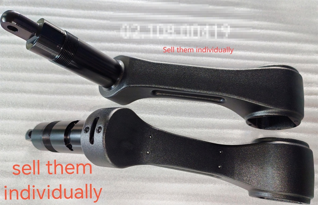 swing arm (brazo de direccion) Dualtron New Victor / new achilleus / new thunder 2