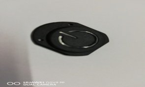 Switch rubber button (Botón de goma del interruptor) Inmotion V10