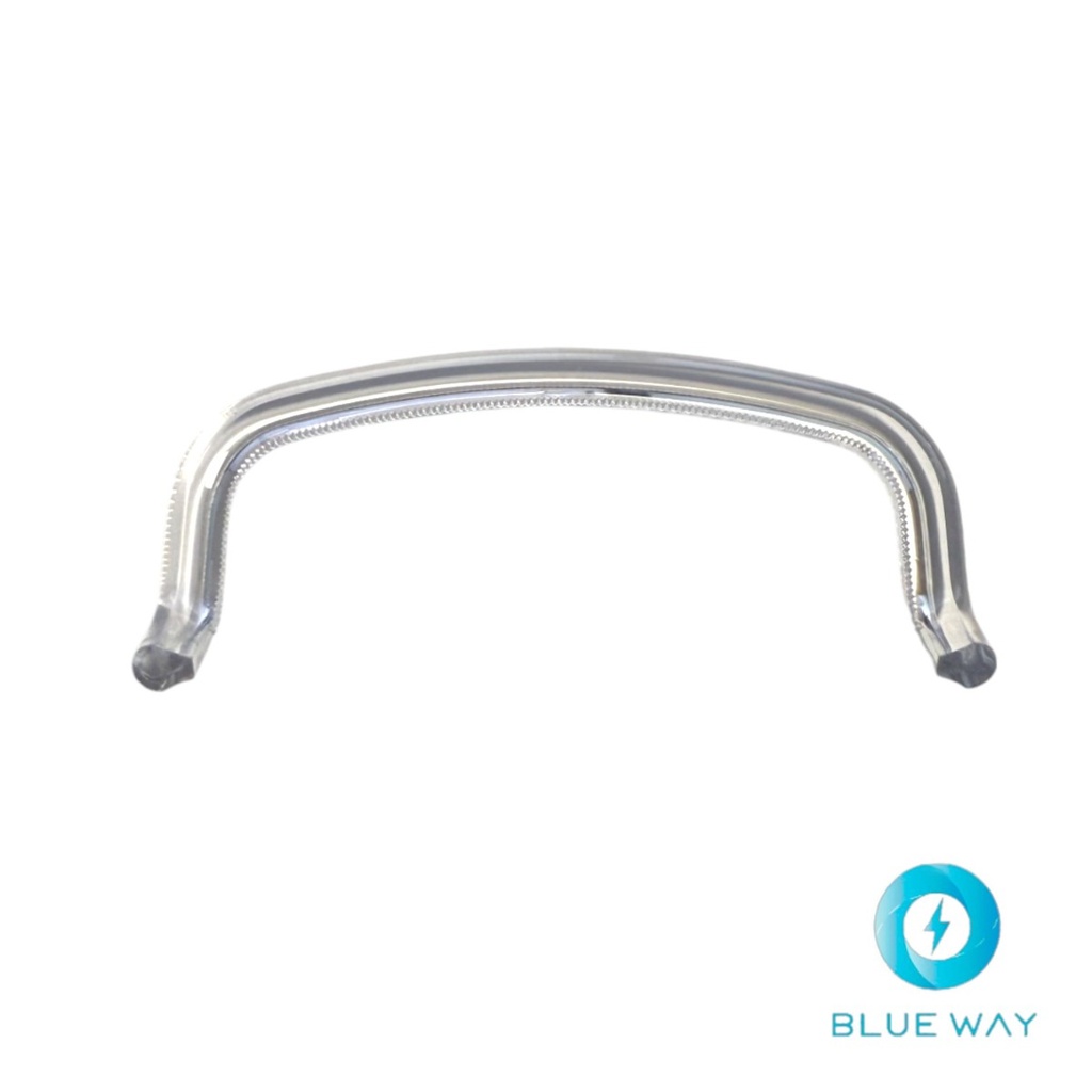 Taillight guide strip - upper (Tira guía de luz trasera - superior) for Inmotion V11