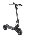 Teverun Fighter Mini v4 52V 25Ah with Bosch motor +fast charger +GPS +NFC green and red badges +carbon +self sealing tyre + adjustable hydraulic suspension