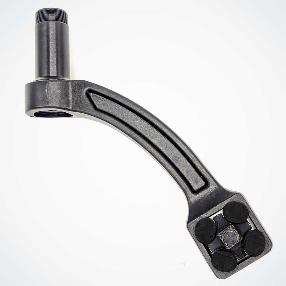 Swing Arm with suspension for Dualtron Ultra with Suspension cartridge Black