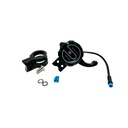 Throttle Display EY4 blue connector (Acelerador de display EY4 conector azul) Dualtron