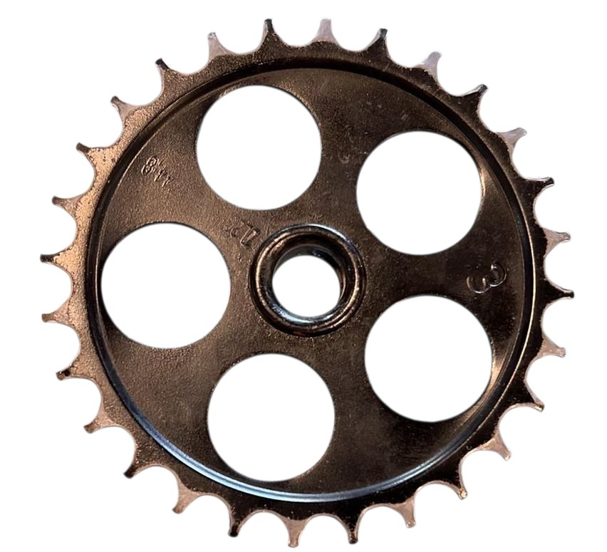 Single chain wheel 28 teeth (Plato de cadena 28 dientes) CityMax 25