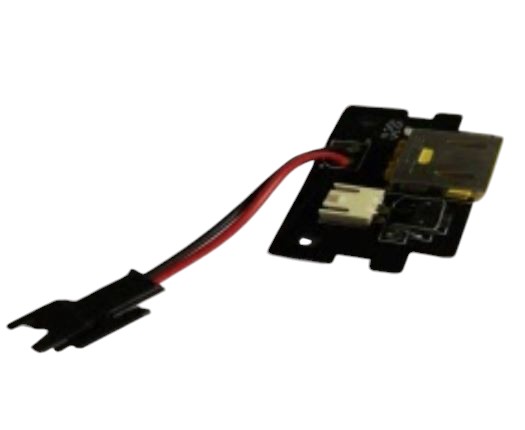 Charging port board (tarjeta Puerto de carga) inmotion V5F
