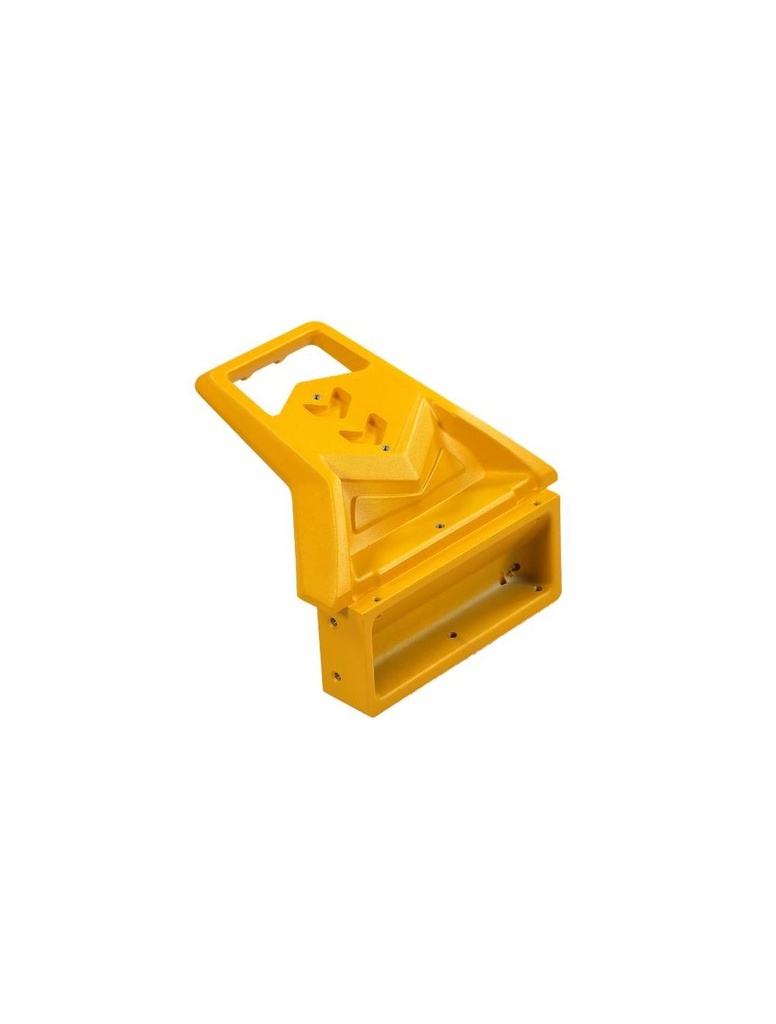 Handle and footrest (Asa/reposapies)  Vsett 10+
