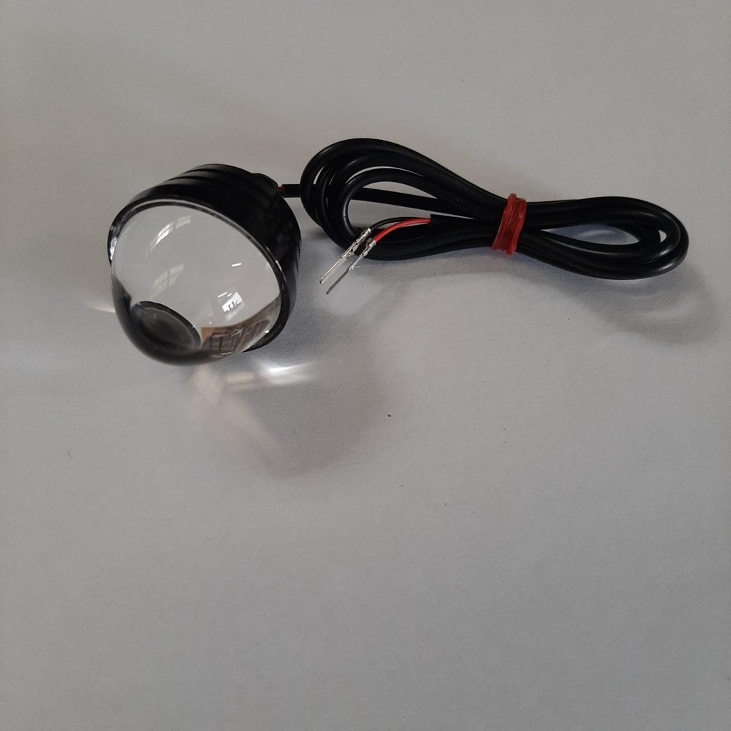 Headlights white (Faro Blanco) Vsett 10+