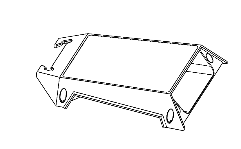 Box Controller  (Caja de centralita) Dualtron Storm-Ultra ll
