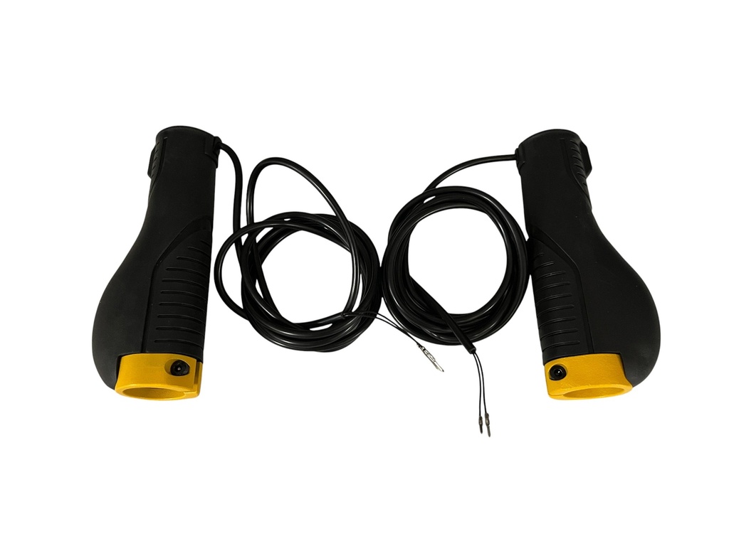 Handlebars Grips (puños) for Vsett 10+ (pair)