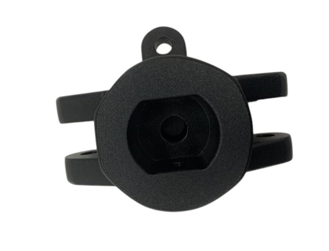 Folding hook base (Base de gancho plegable) Vsett 10+  