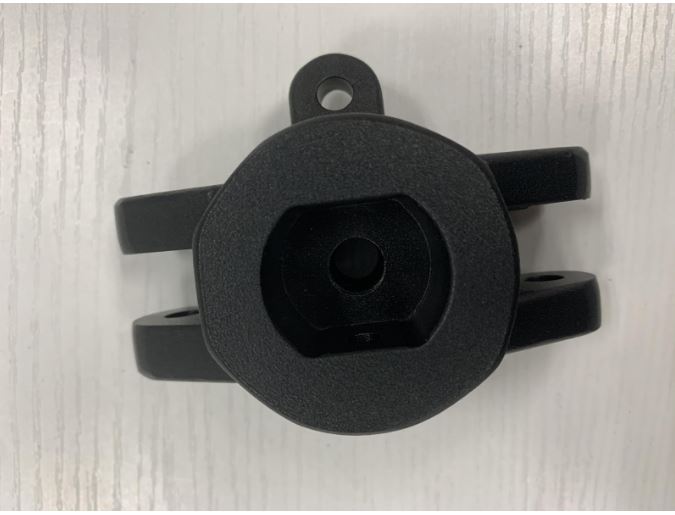 Folding hook base (Base de gancho plegable) Vsett 10+  