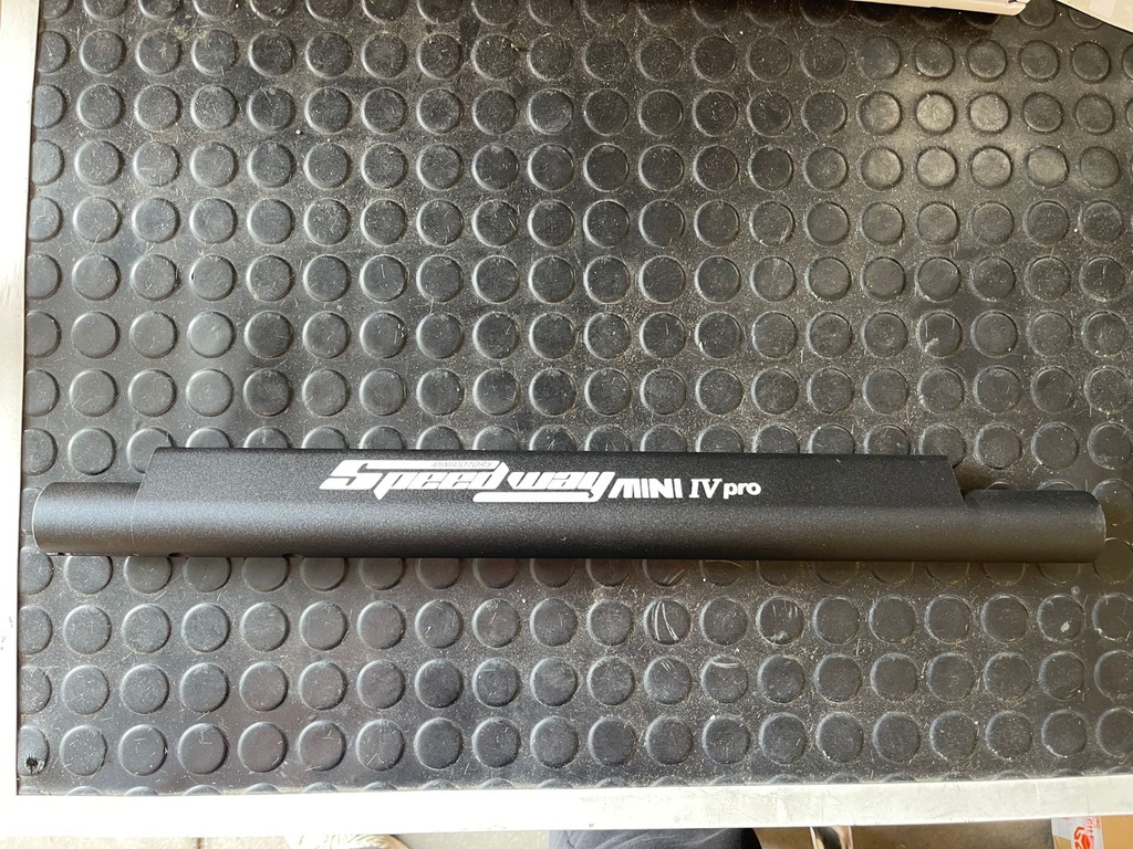 Steering Tube (Tubo de dirección) Speedway Mini 4 