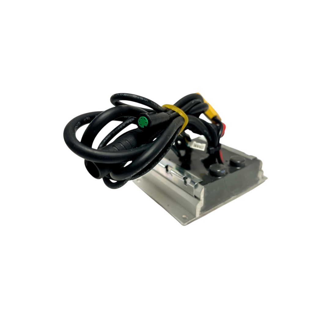 Controller Assembly Green connector (Controlador ensamblado conector verde) New Inmotion Climber with turn signal