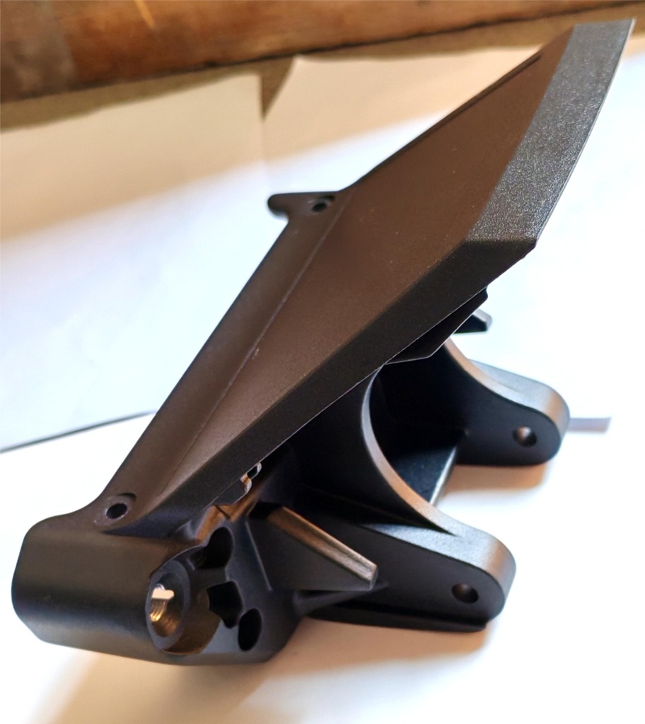 Rear body (Cuerpo trasero) Dualtron Aminia  