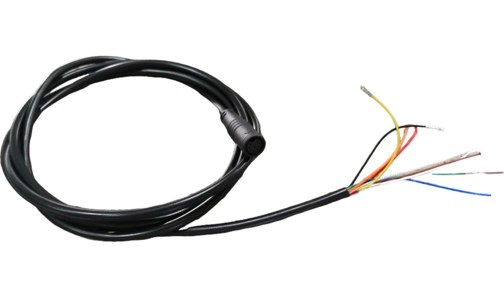 Display cable with 9 pins (cable de display 9 pines) Dualtron Mini/Aminia