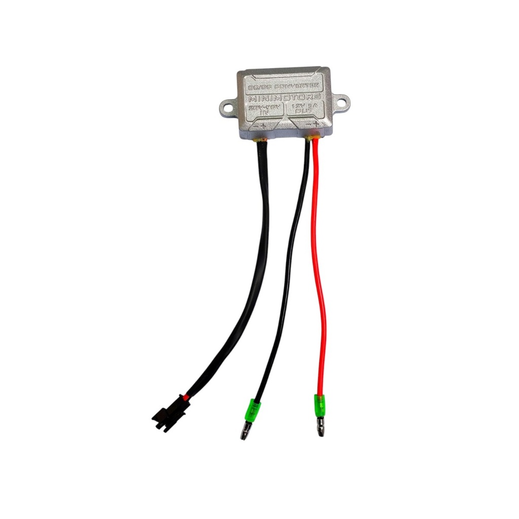 DC Convert (convertidor DC) Dualtron aminia and other models