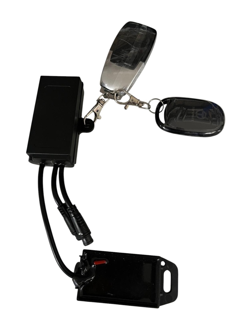 PKE Device Teverun