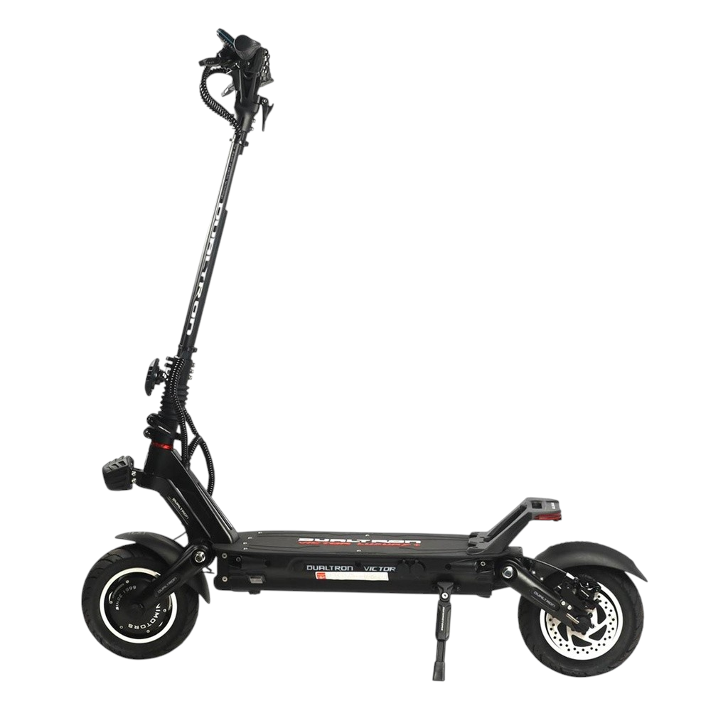 DUALTRON NEW VICTOR LUXURY PLUS 31,5Ah CN4500 + free fast charger + self sealing tire