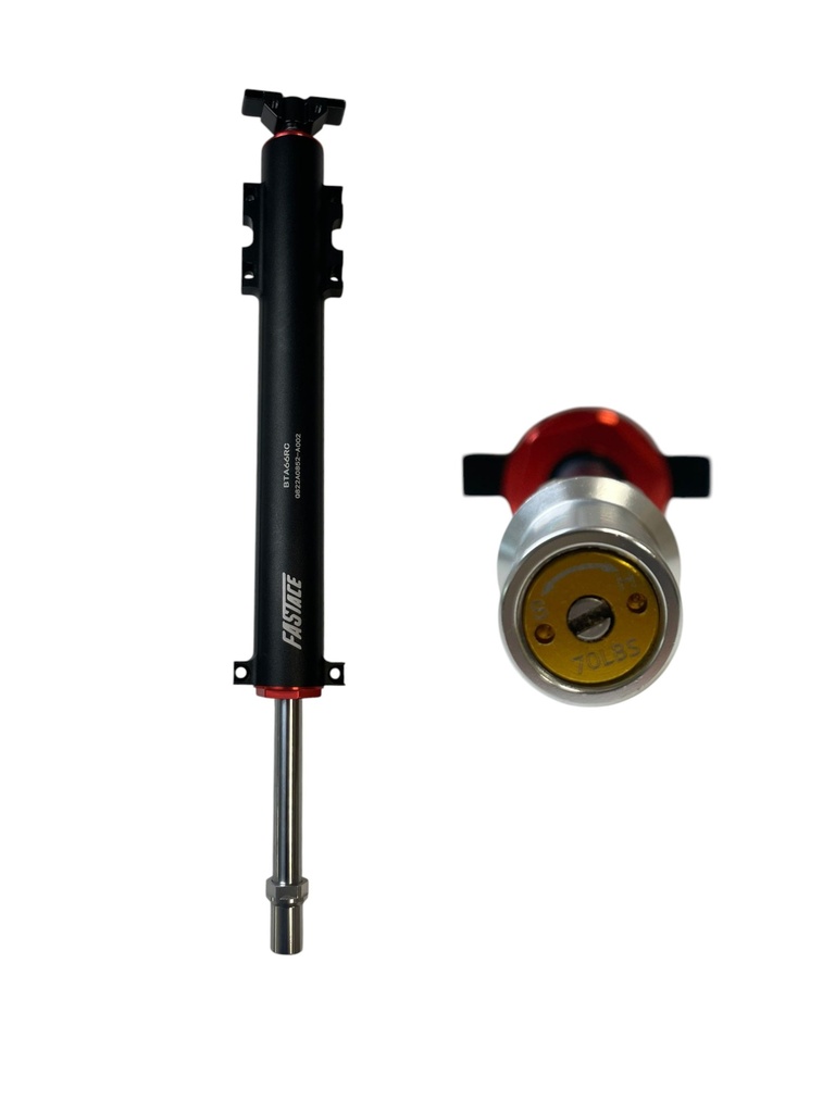 70lb shock Leaperkim Oryx