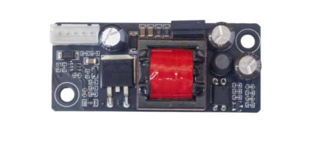 Transformer (Transformador) Leaperkim Oryx