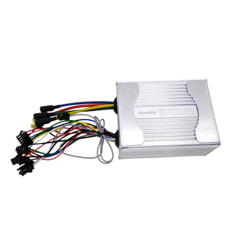 Rear (B) Controller 60V 40A (Centralita) Kaabo Wolf Warrior