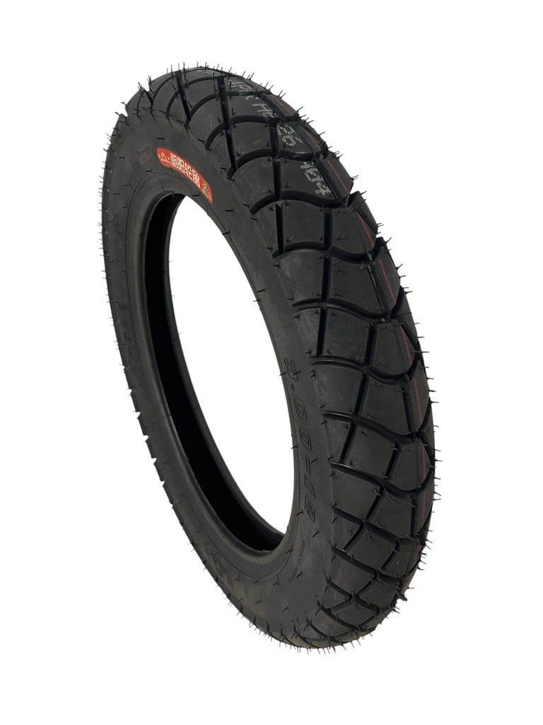 Tyre Street (Neumatico de calle) Leaperkim Patton S