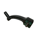Swing Arm with suspension for Dualtron Ultra with Suspension cartridge green