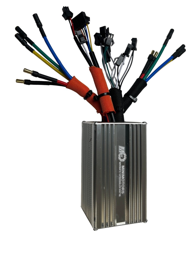 Controller (Centralita) Dualtron Victor 60V 30A