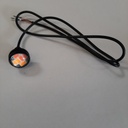 Rear LED spotlights (red and yellow) (Luz LED trasera ) Vsett 10+