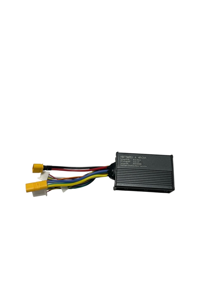 Controller A (Controladora A) APEX VSETT 9
