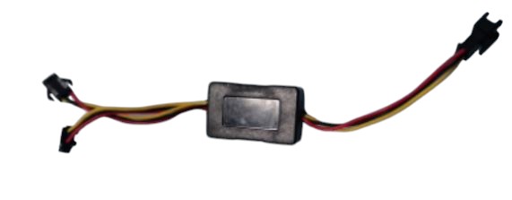 Main Tube Running Light Mould (Molde para luz de marcha principal del tubo) APEX VSETT 9