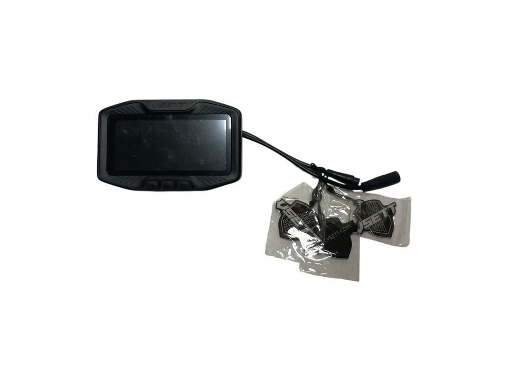 Big Display (Display Grande) Vsett 10 Apex