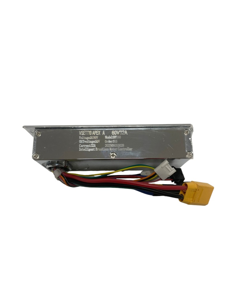 Controller A (Controladora A) Vsett 10 Apex