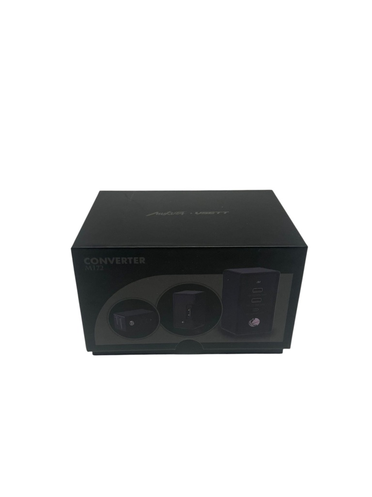 DC converter (Convertidor DC) Vsett 10 Apex