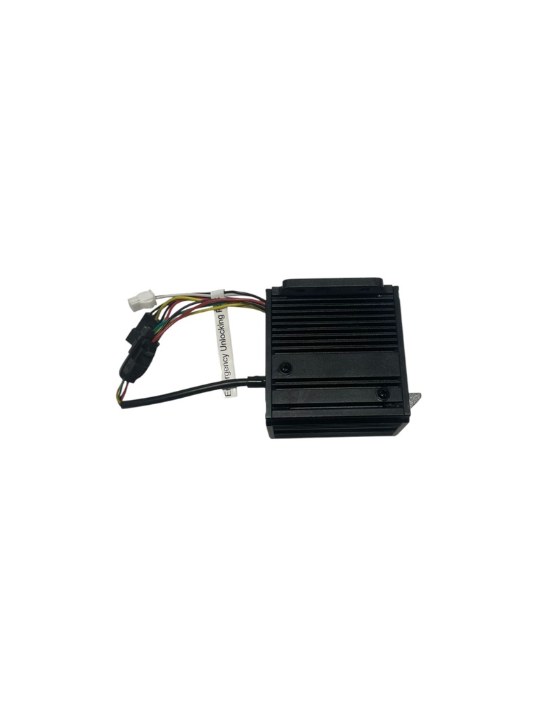 Electric Lock (Cerradura eléctrica) Vsett 10 Apex
