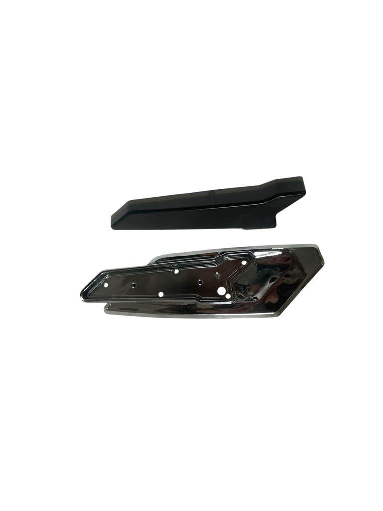 Front Left & Rear Right Turn signal Light Covers (tapa de intermitentes) Vsett 10 Apex