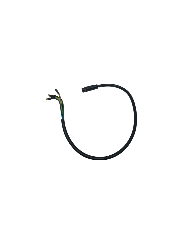 Front Motor Line (Linea de motor delantero) Vsett 10 Apex