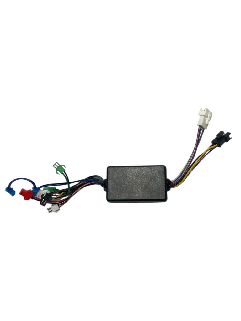 Big Light and Horn Mould (Molde grande para luces y bocinas) Vsett 10 Apex