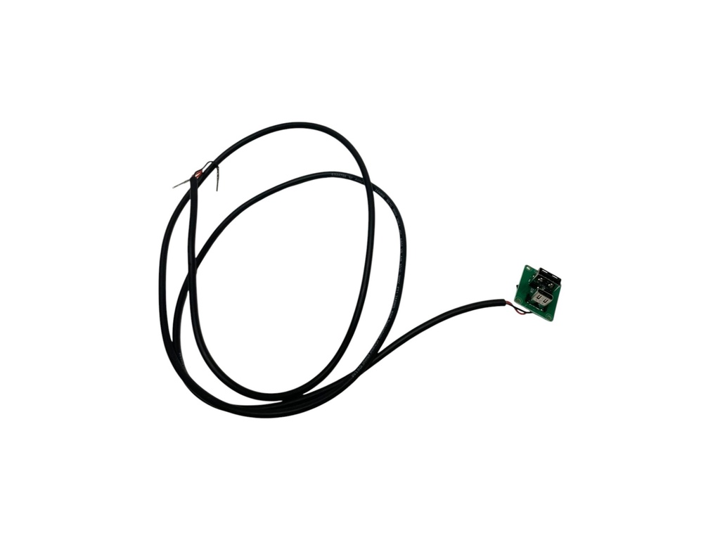 USD Charging Circuit Board (Placa de circuito de carga USD) Vsett 10 Apex
