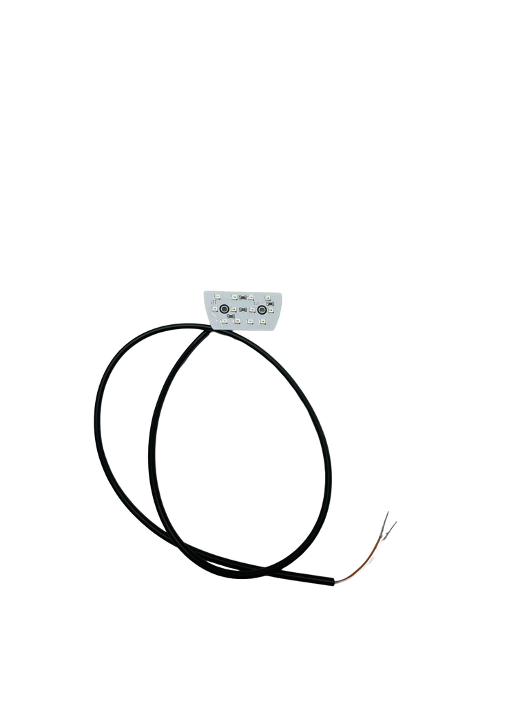 Rear breathing lamp (Linternita trasera) Vsett 10 Apex