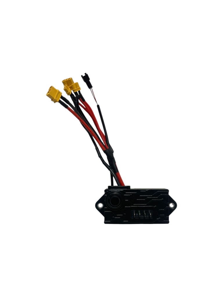 Battery discharge base (Base de descarga de batería) Apex Vsett 9