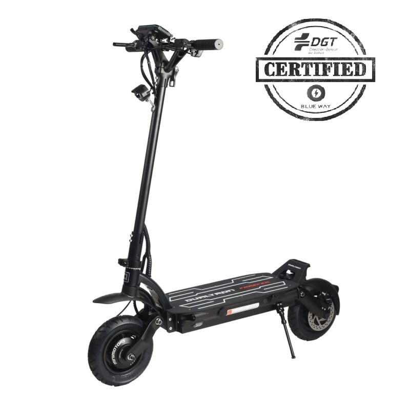 DUALTRON FOREVER LIMITED MAX DGT 30Ah CN5000 hydraulic brake+EY4