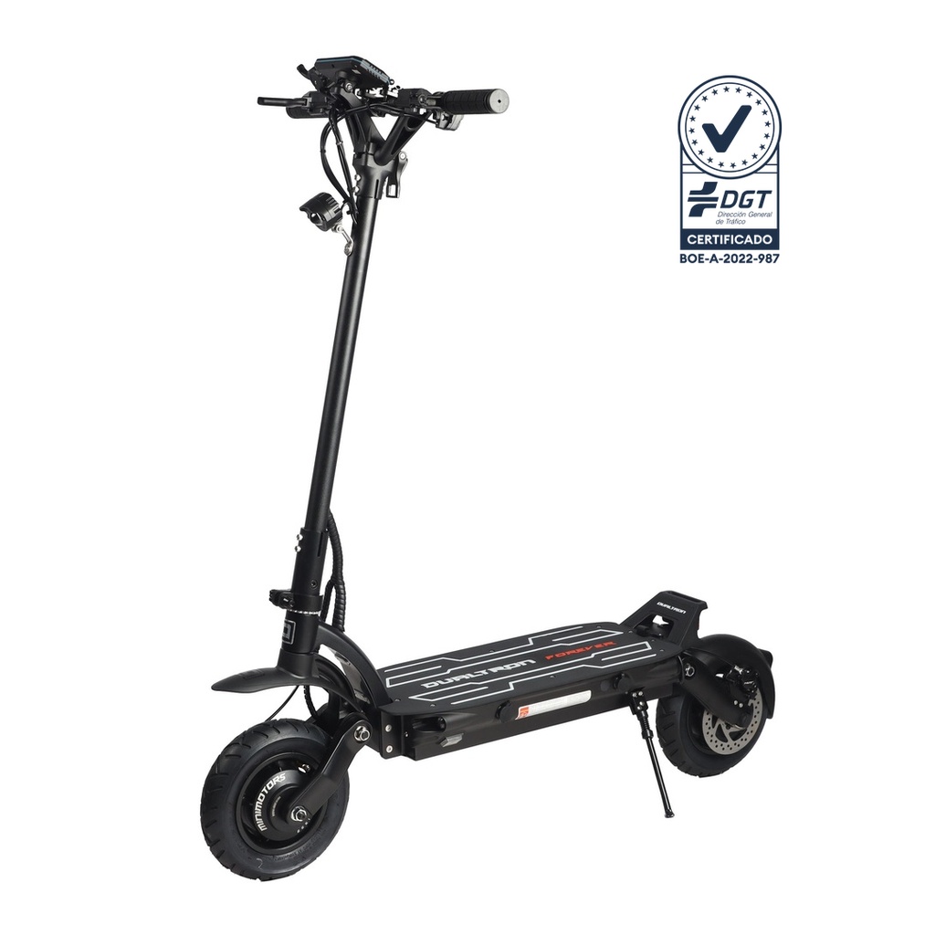 DUALTRON FOREVER LIMITED DGT 24Ah CN16S6P hydraulic brake+EY4