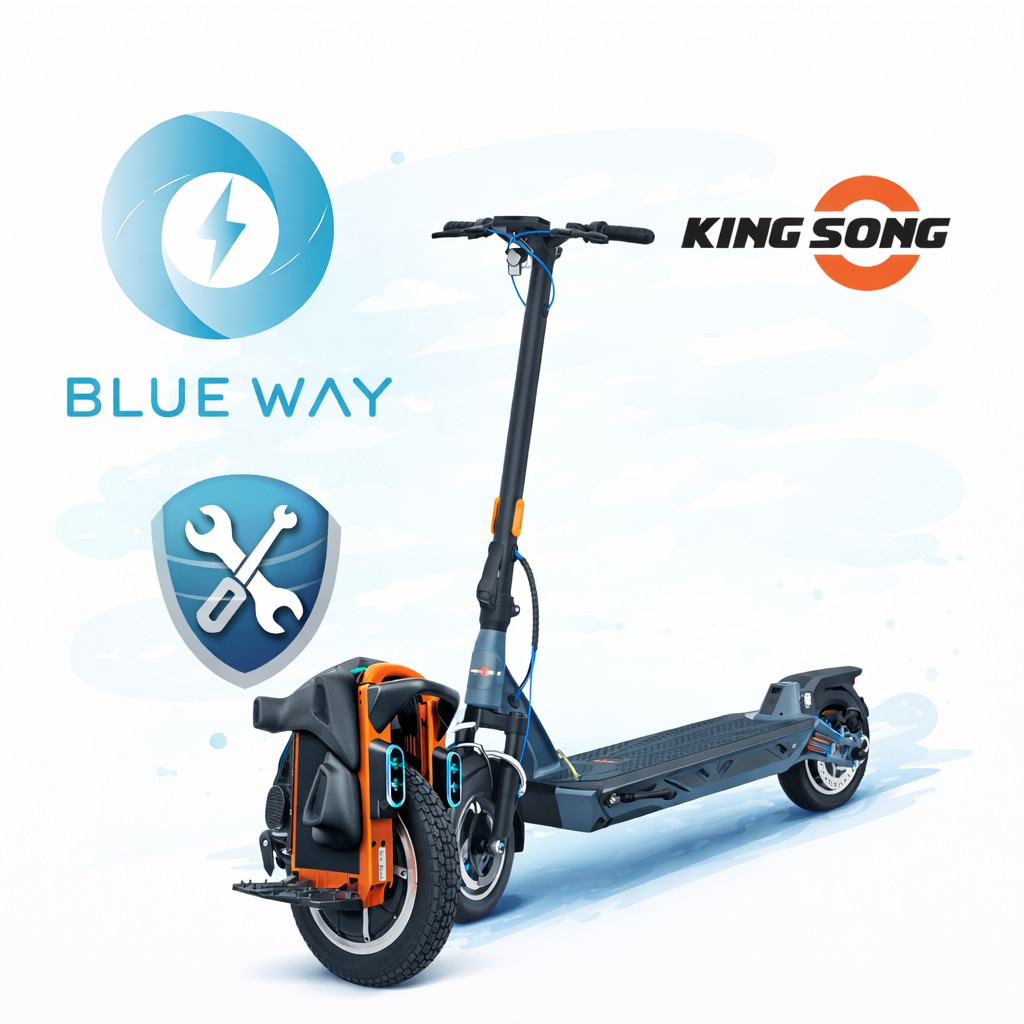 Workforce King Song - 1H