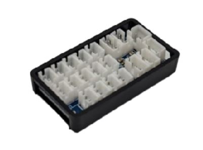 Adapter plate (placa adaptadora) for Minimotors Dualtron X II