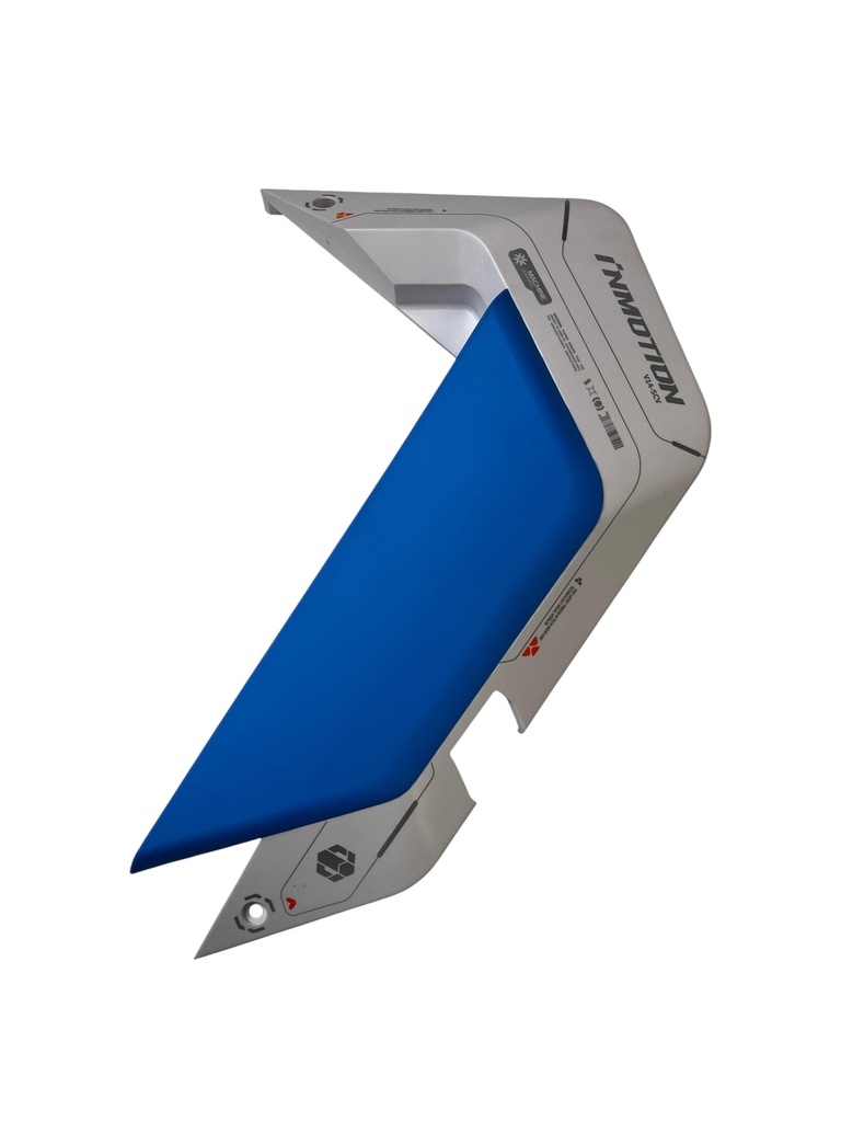 Left side shell KIT (White&Blue)for Inmotion V14PRO