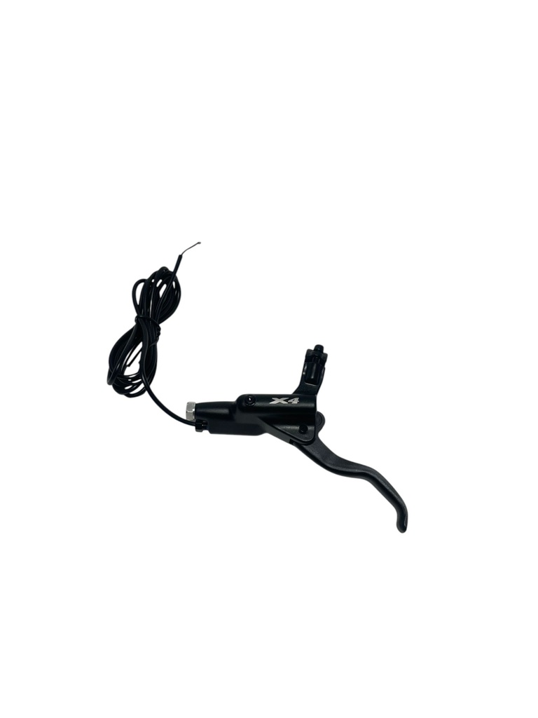 Brake Lever LEFT X4 (Maneta de freno IZQUIERDA  x4 ) for Vsett 10 Apex