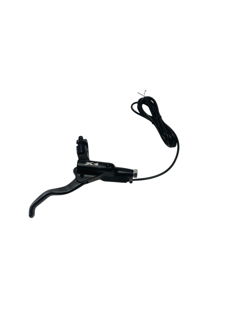 Brake Lever RIGHT X4 (Maneta de freno DERECHA x4  con cable) for Vsett 10 Apex