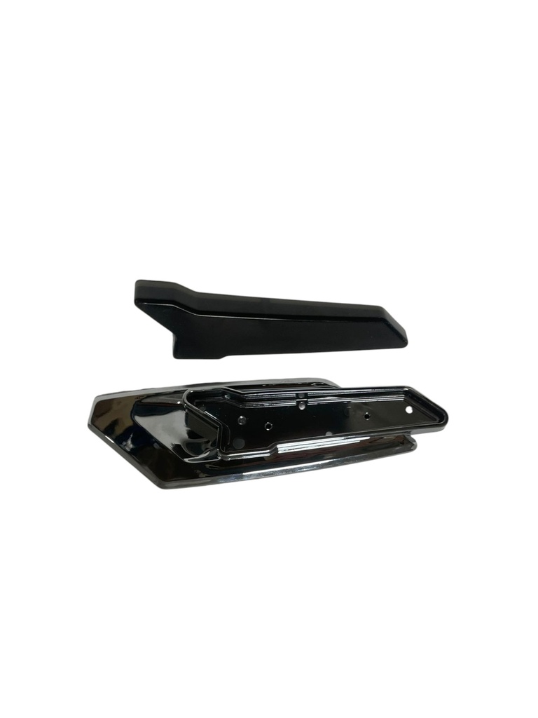 Front Right & Rear Left Turn signal Light Covers (tapa de intermitentes) Vsett 10 Apex