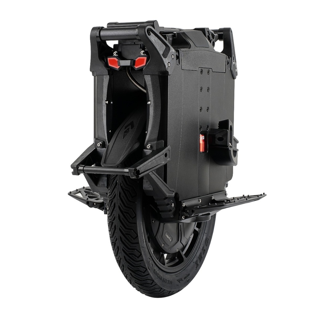 Leaperkim SHERMAN L 70lbs 4000Wh 50S Kenda off-road tyre